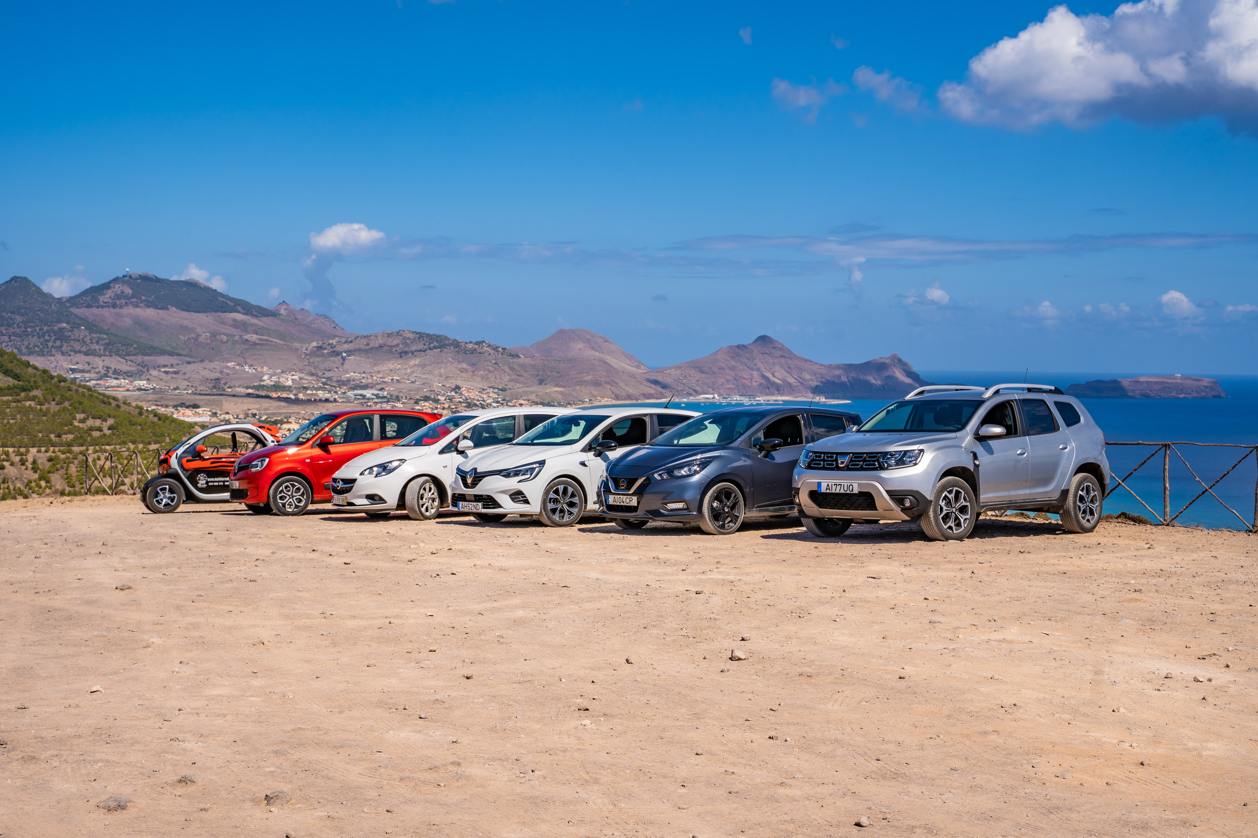 Moinho Rent-a-car